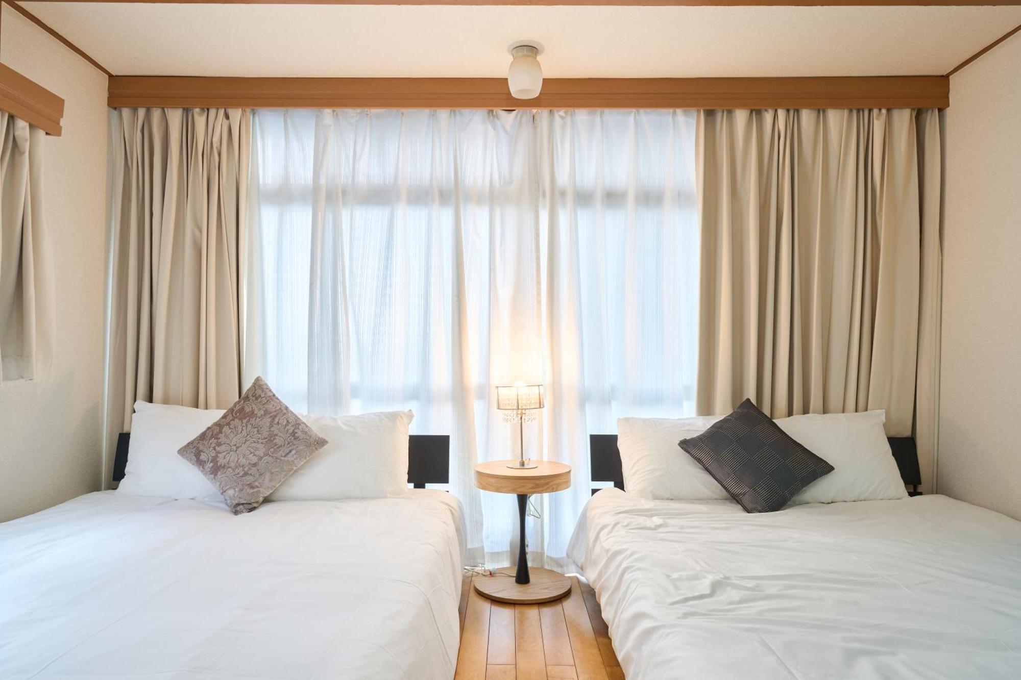 Shinjuku Luxury House/107㎡/16p Villa Tóquio